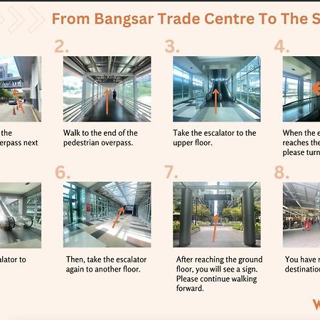 The Vogue @ Bangsar South Mid Valley Kuala Lumpur Exterior photo